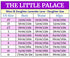 Gisele dress Little Palace Store